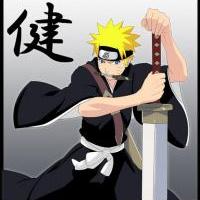 Naruto Shinigami